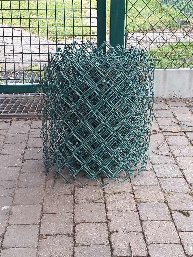 draad, Ophalen, Gebruikt, 20 meter of meer