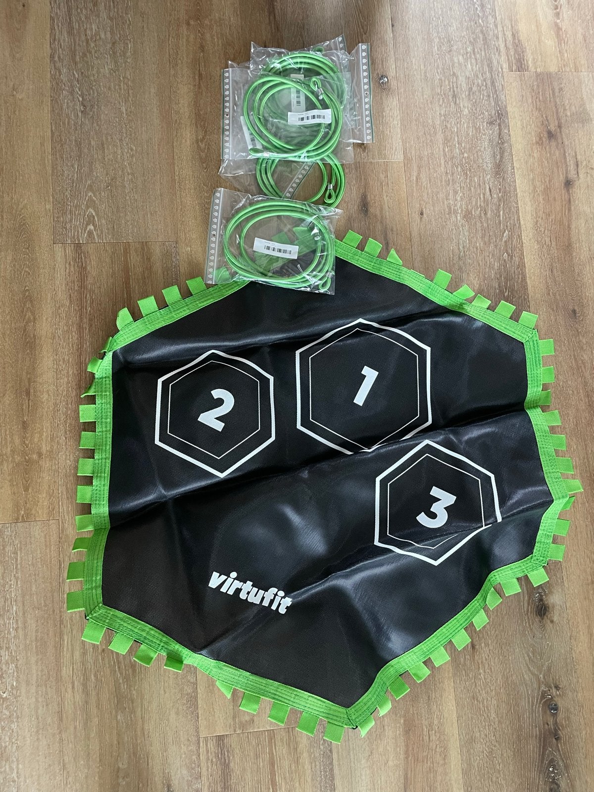 VirtuFit Fitness Trampoline Pro  - 127 cm - Rebounder Nieuw, Ophalen of Verzenden, Nieuw