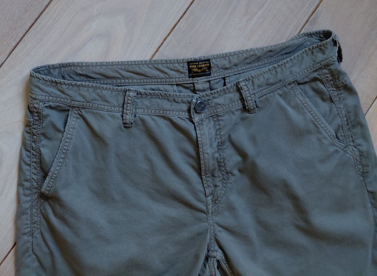 als nieuw PME LEGEND heren short mt 40, Ophalen of Verzenden, Zo goed als nieuw, Pme Legend, Overige typen
