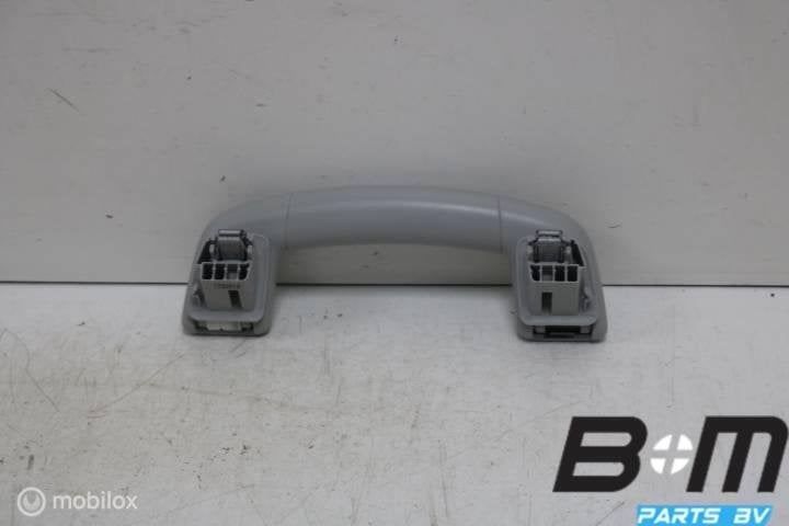 Handgreep in hemel LV of RV VW Golf 7 FL 5G0857607B, Gebruikt