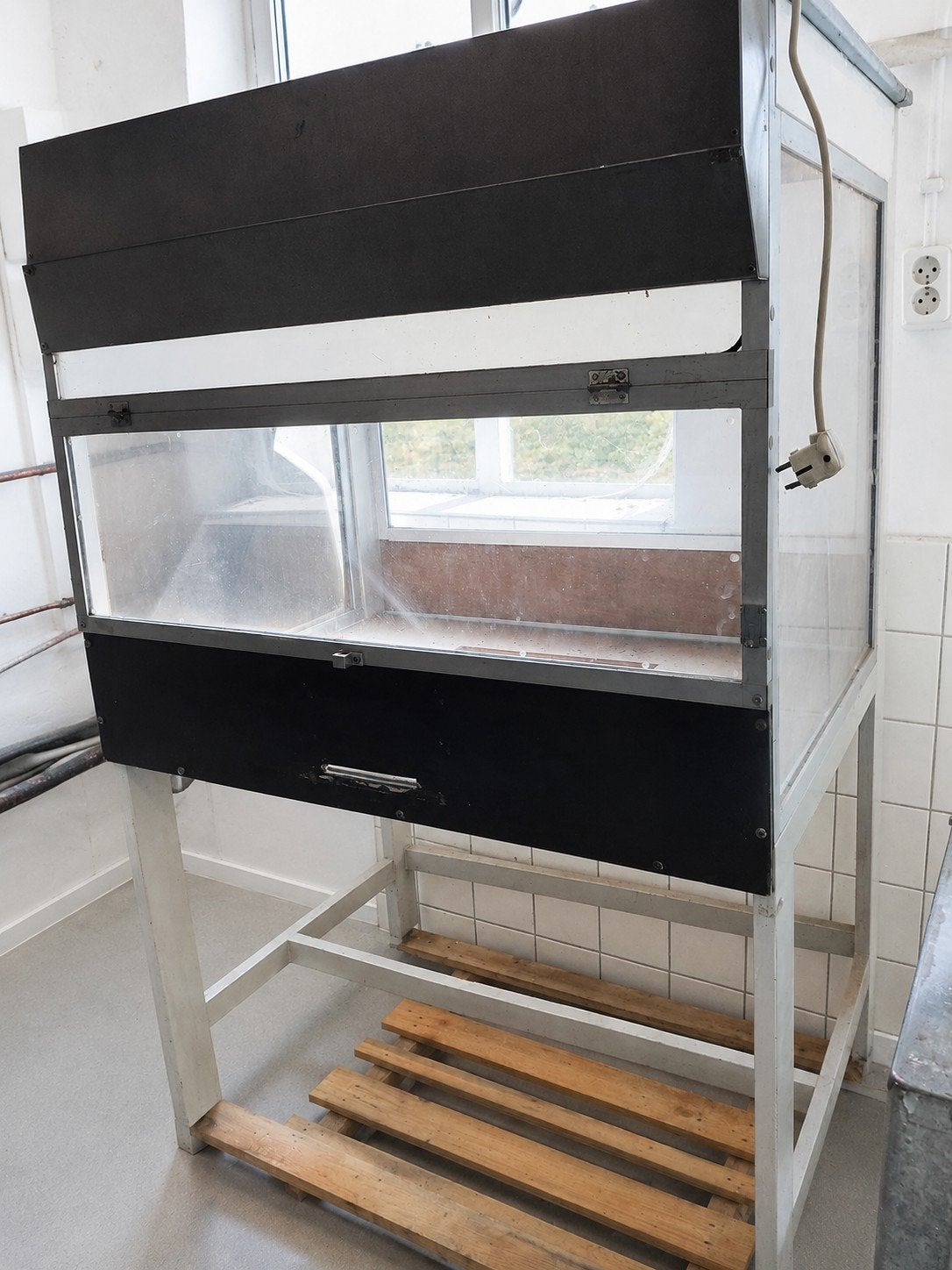 Demonstratie kast bijen observatiekast, Dieren en Toebehoren, Bijen