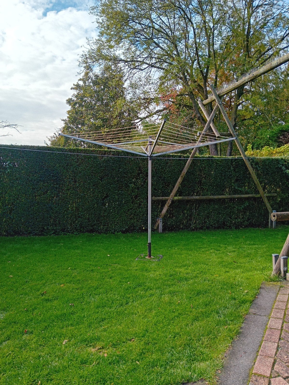 Brabantia 50-L Droogmolen - Zo goed als nieuw, Ophalen, Zo goed als nieuw, Droogmolen