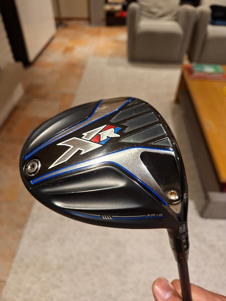Callaway XR pro 16 driver, Ophalen of Verzenden, Gebruikt, Club, Callaway