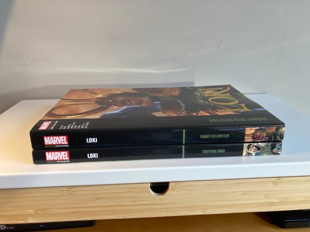 Marvel Black Widow Epics, Meerdere comics, Ophalen of Verzenden, Zo goed als nieuw, Amerika