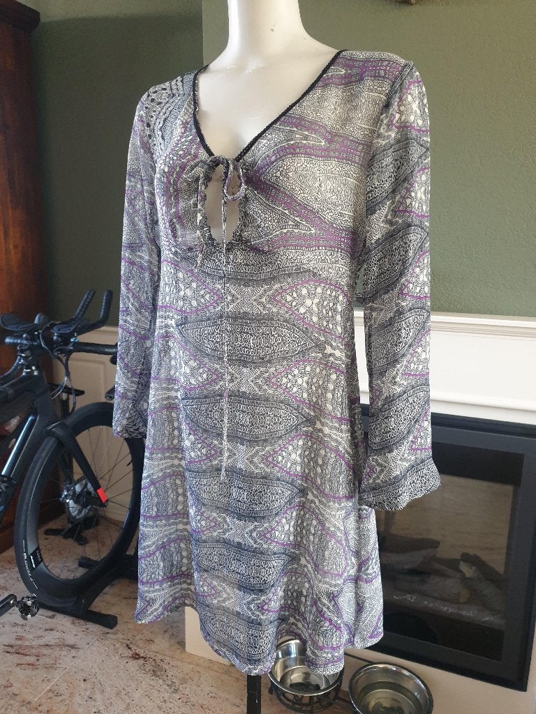 Studio Anneloes schitterende top tuniek mt S 36, Verzenden, Zo goed als nieuw, Lange mouw, Maat 36 (S)