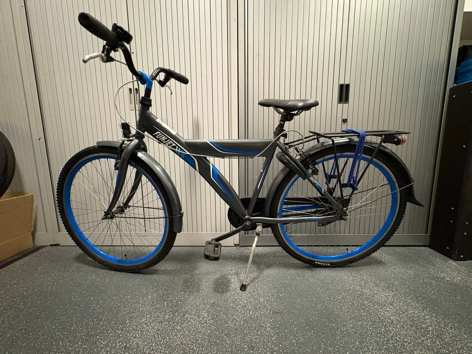 Popal Funjet jongensfiets 26 inch, Ophalen, Gebruikt, Overige merken