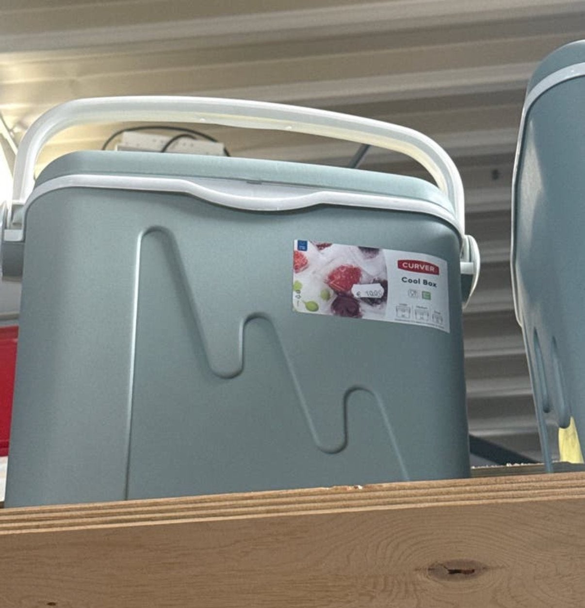 Curver koelbox, Caravans en Kamperen, Koelboxen, Ophalen of Verzenden, Nieuw, Koelelement