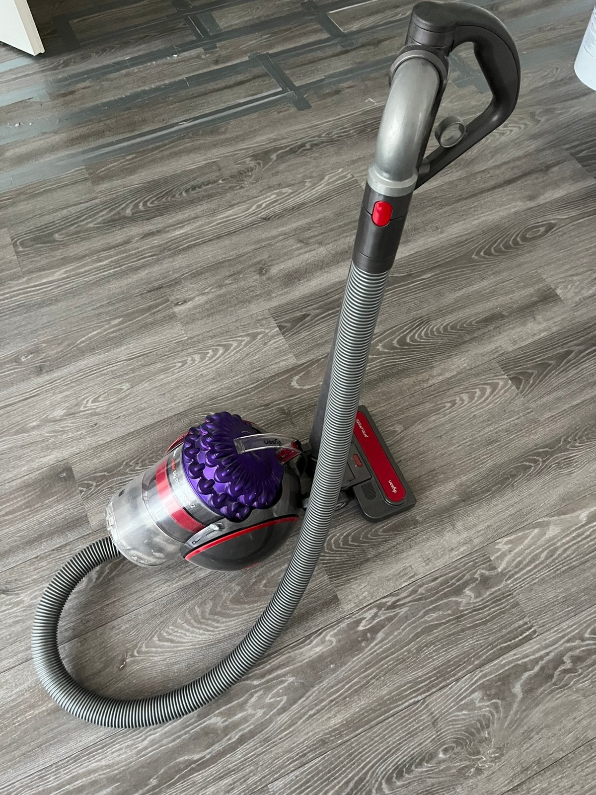Dyson stofzuiger, Ophalen of Verzenden, 1200 tot 1600 watt