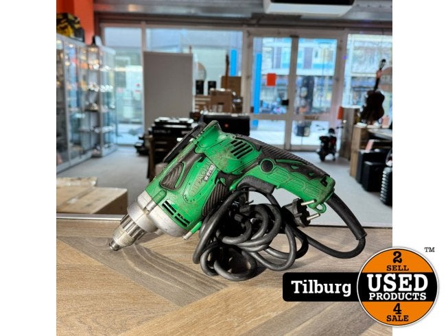 Hitachi W 8VB2 Schroevendraaier | Met garantie, Doe-het-zelf en Verbouw, Flex Ltd., Zo goed als nieuw, https://flex.com/contact-us