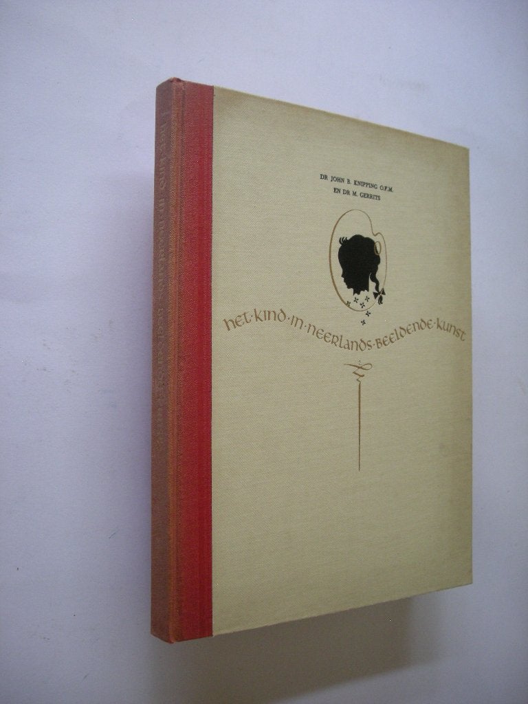 Het kind in neerlands beeldende kunst 19e en 20e eeuw, Boeken, Verzenden, Zo goed als nieuw