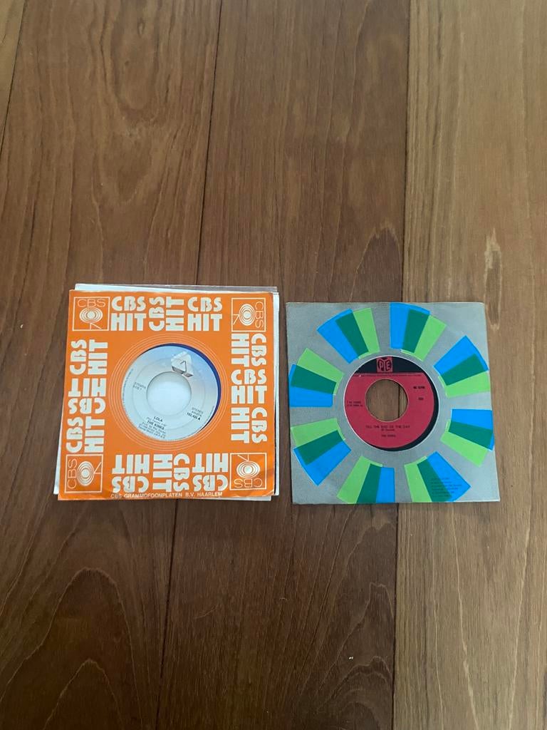 The Kinks, Ophalen of Verzenden, Zo goed als nieuw, Pop