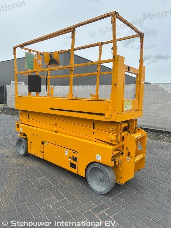 Genie GS2032 hoogwerker schaarhoogwerker GS 2032, Zakelijke goederen, Genie