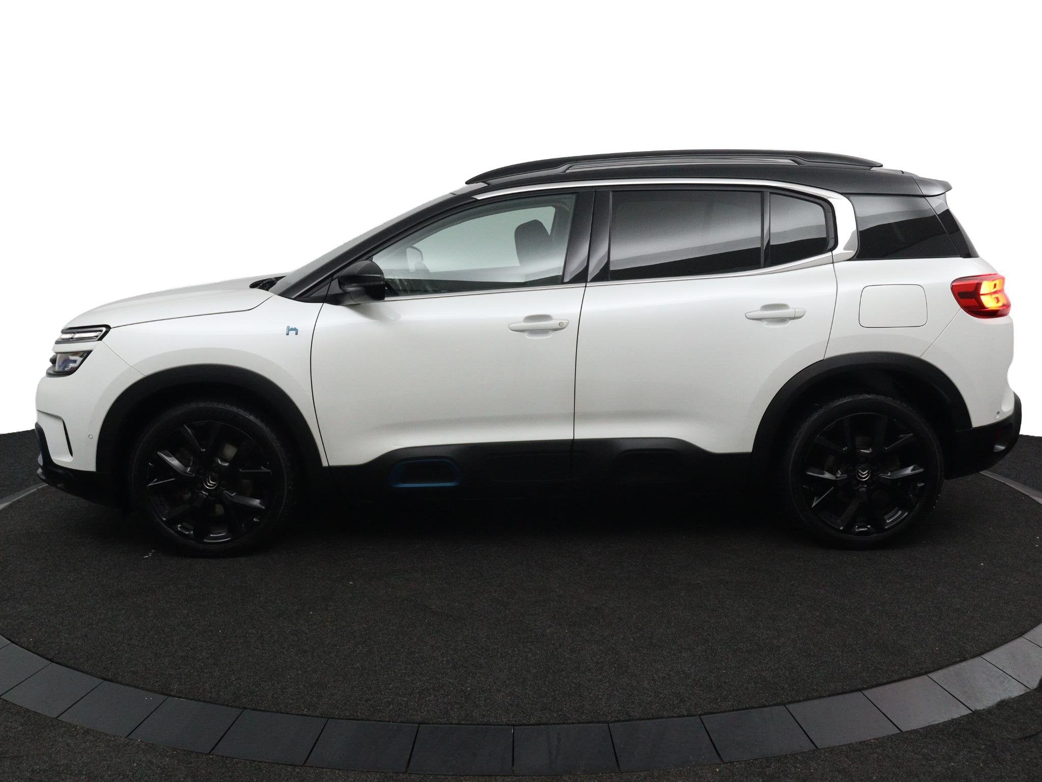 Citroen C5 Aircross Plug-in Hybrid*CARPLAY*AUTOM.*ECC*ACC*NA, Gebruikt, Euro 6, 4 cilinders, C5 Aircross