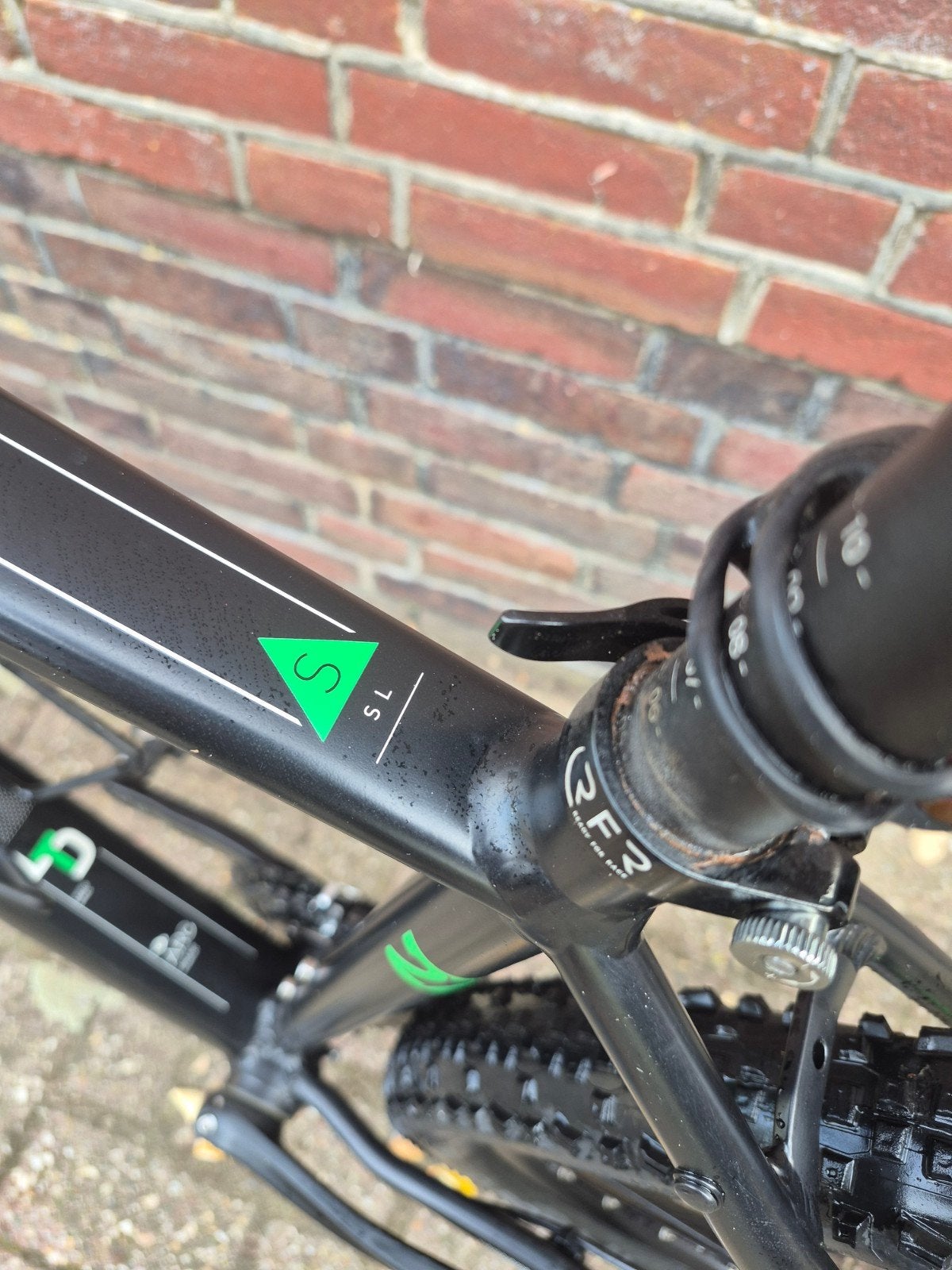 Foto 4 van Cube Ltd 27,5 inch mountainbike