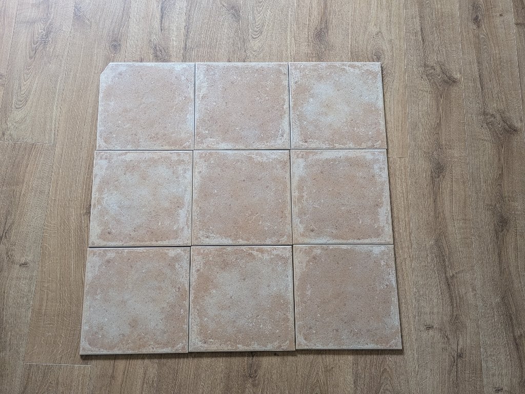 Vloertegels, Doe-het-zelf en Verbouw, Ophalen, Keramiek, Nieuw, 20 tot 40 cm