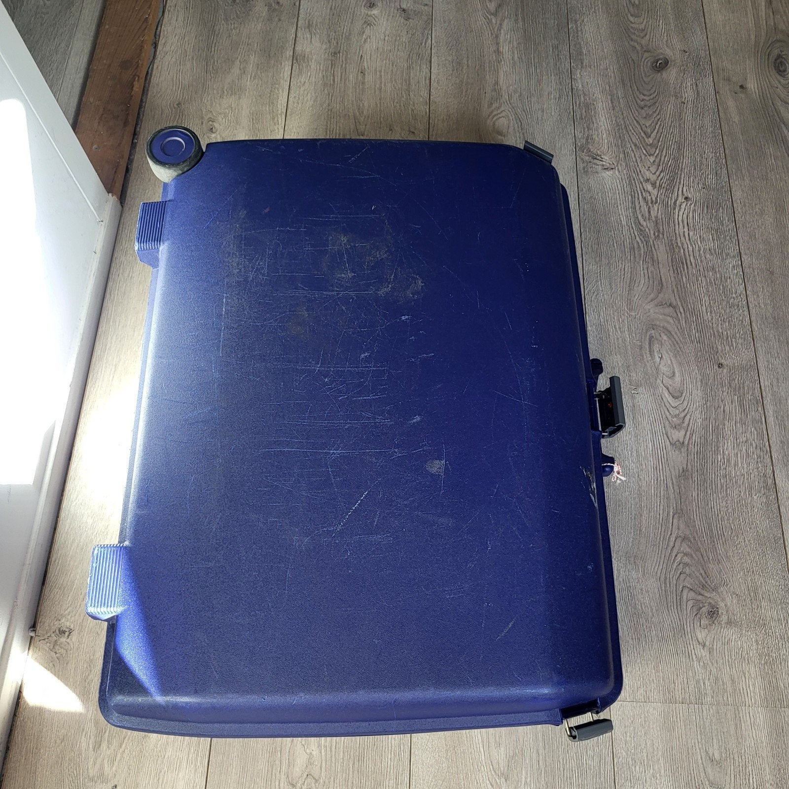 Samsonite Koffer - Stevige Reiskoffer, Ophalen, Gebruikt