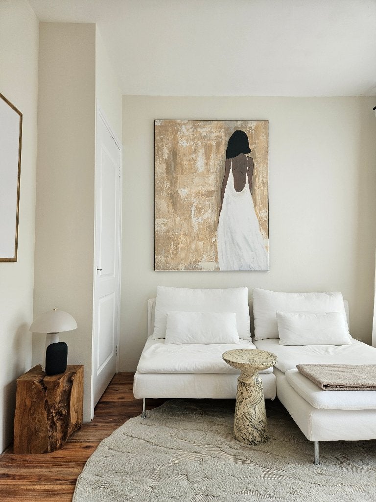 Ikea Soderhamn Blekinge wit met chaise longue, Ophalen, Minimalistisch, modern, 150 tot 200 cm, Tweepersoons