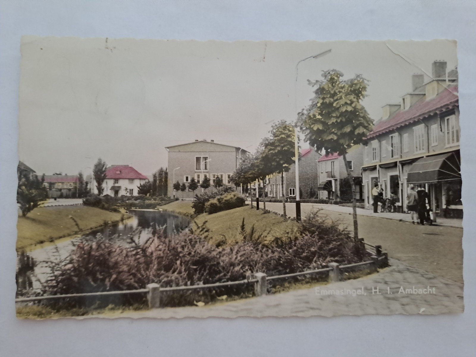 Hendrik ido ambacht *, Ophalen of Verzenden, Zuid-Holland