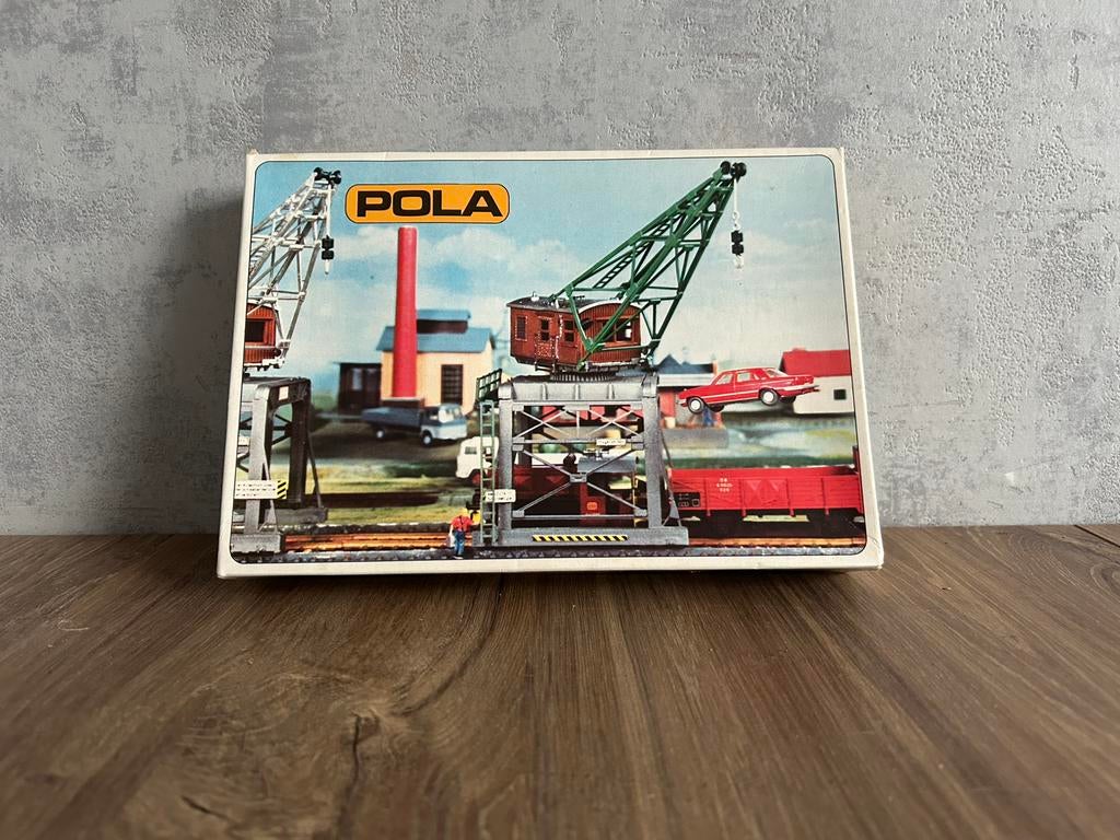 Pola modelh0, 50 tot 150 cm, Nieuw, Ophalen of Verzenden, 10 m² of meer