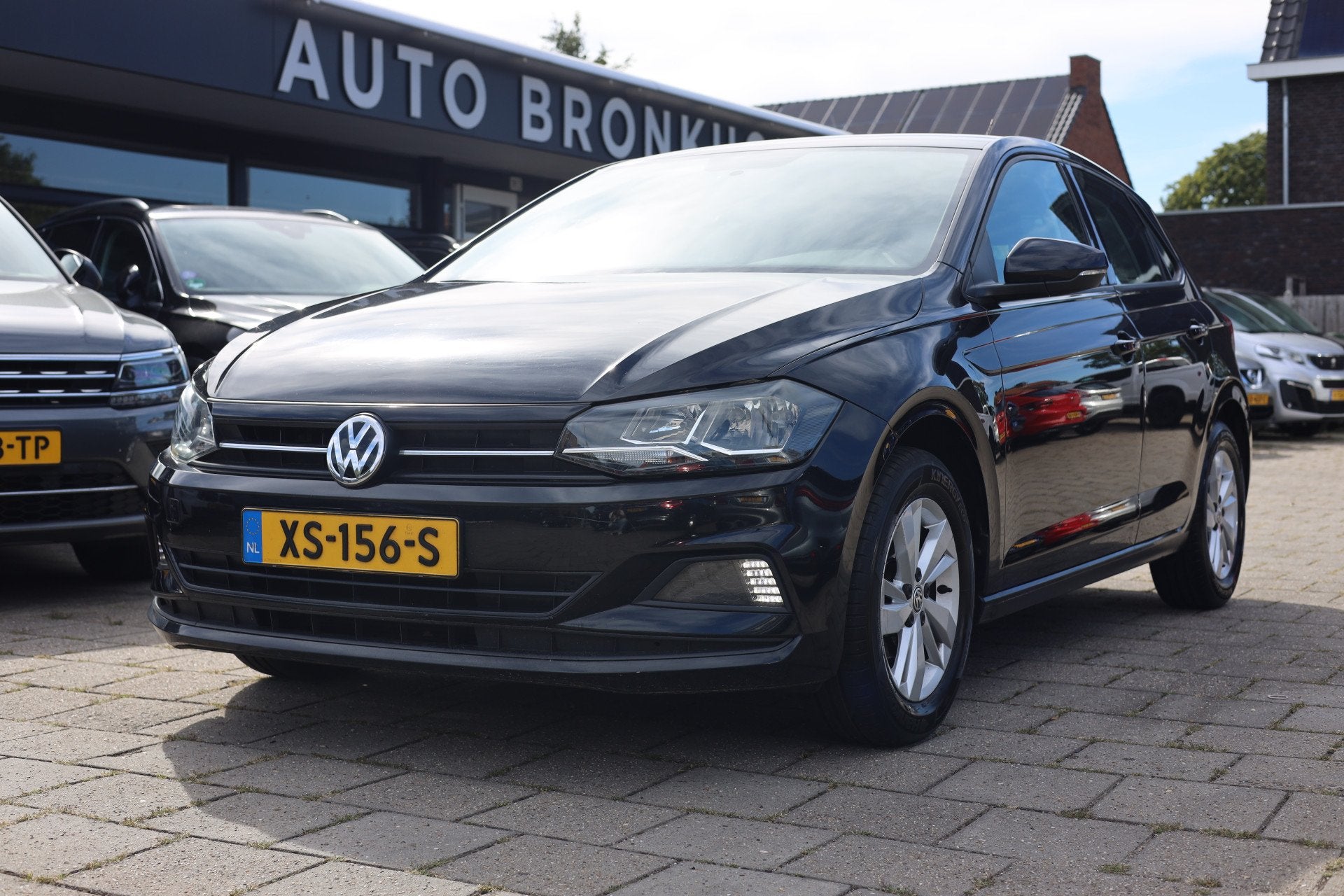 Volkswagen Polo 1.0 TSI COMFORTLINE | AIRCO | ACC | CARPLAY, Auto's, Voorwielaandrijving, Euro 6, 1045 kg, Bedrijf