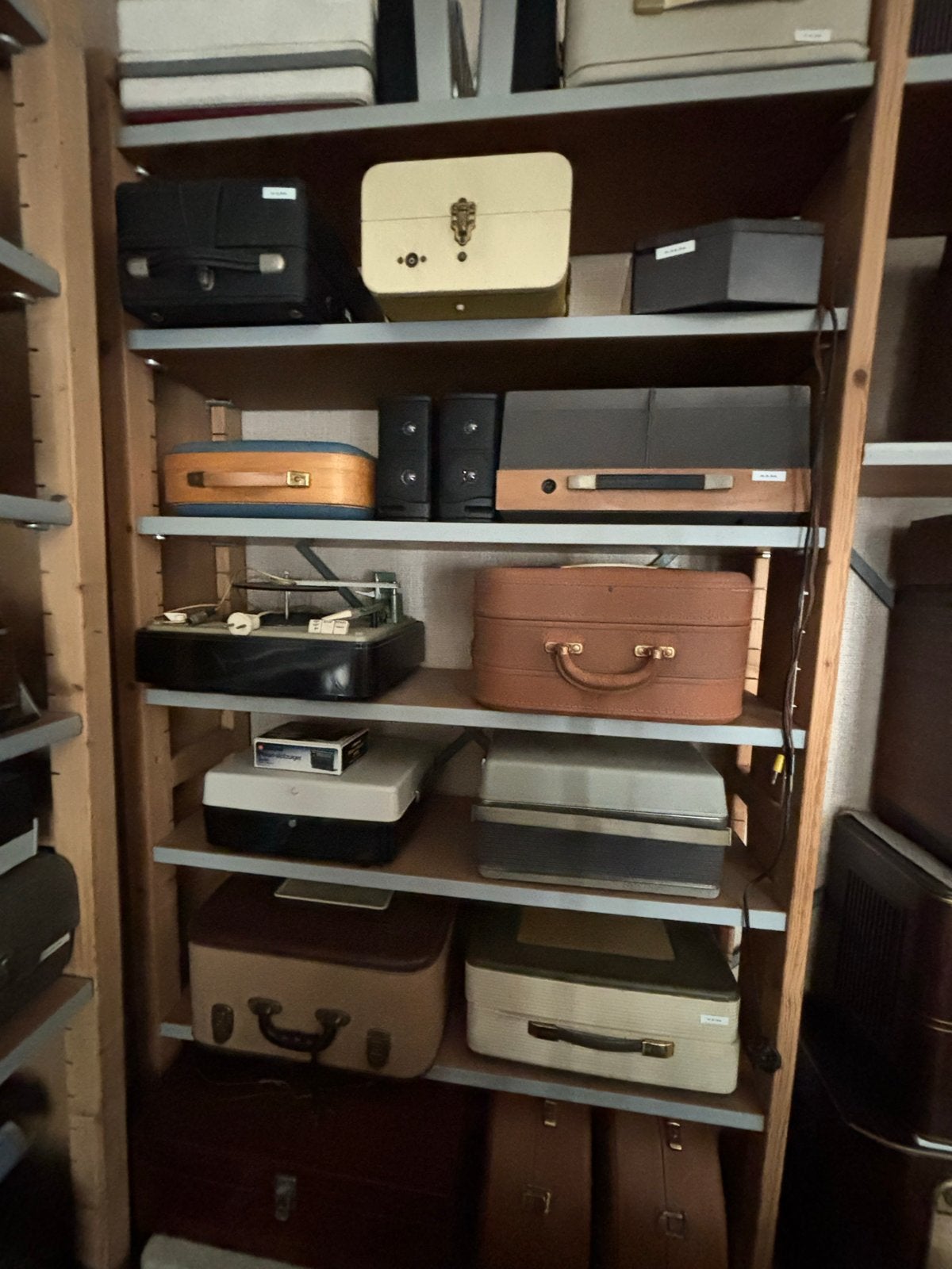 Grote verzameling bandrecorders, Audio, Tv en Foto, Bandrecorders, Ophalen, Bandrecorder
