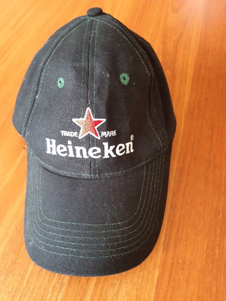 Pet van Heineken, Verzamelen, Biermerken, Ophalen of Verzenden, Zo goed als nieuw, Overige typen, Heineken