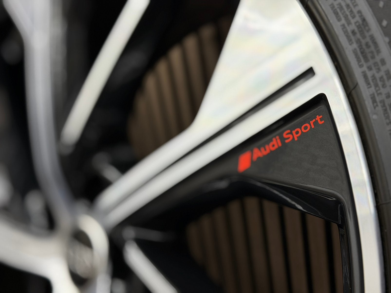Originele 21 inch Audi Sport Q5 SQ5 5x112 ET34 255/40/21, Ophalen, 255 mm, ., Banden en Velgen