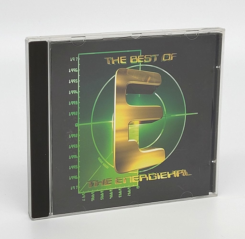 The Energiehal - The Best of - CD, Verzenden, Gebruikt, Overige genres