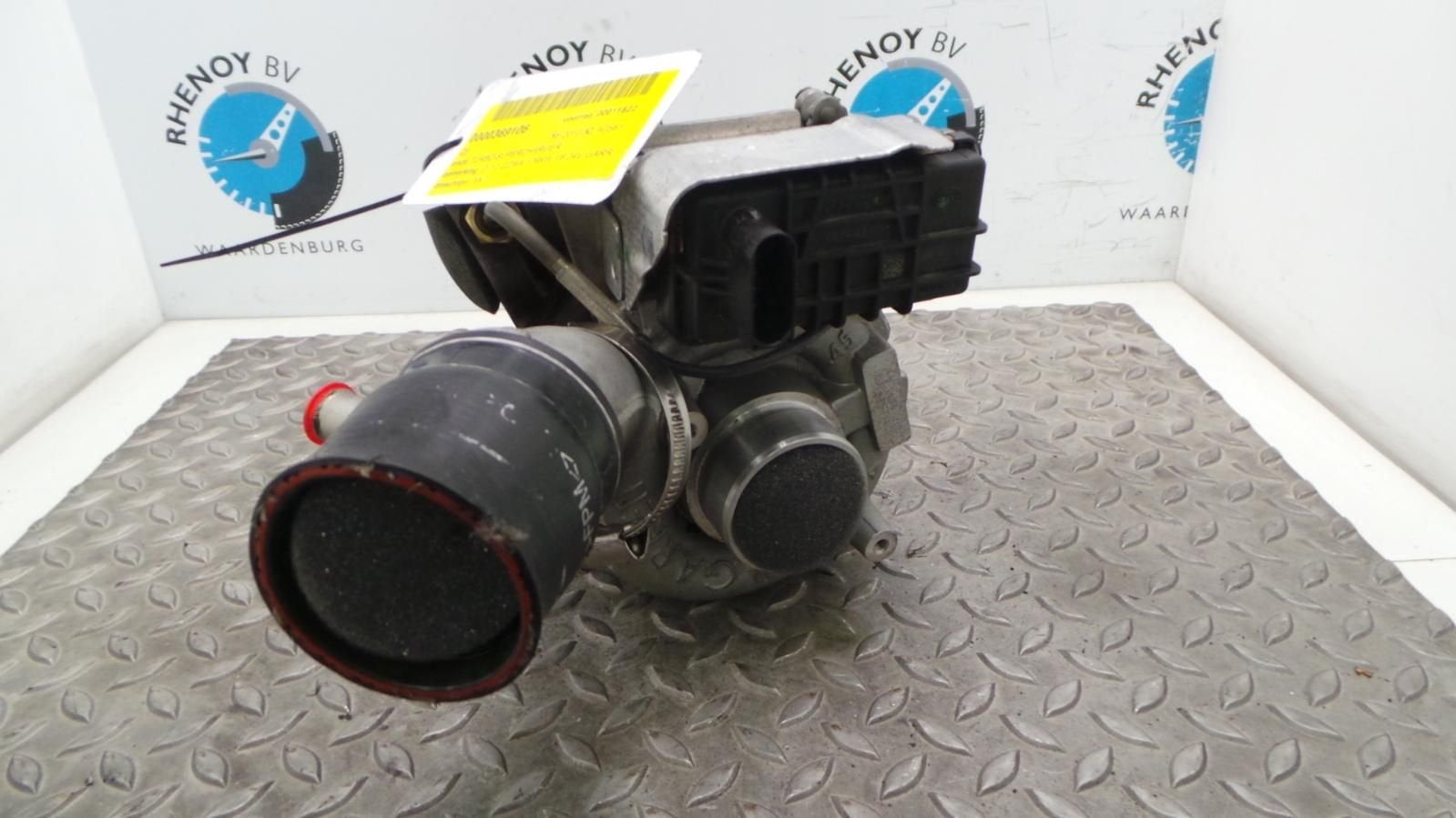 AUDI Q5 TURBO 2010, Auto-onderdelen, Motor en Toebehoren, Ophalen of Verzenden, Gebruikt, Stiba lid