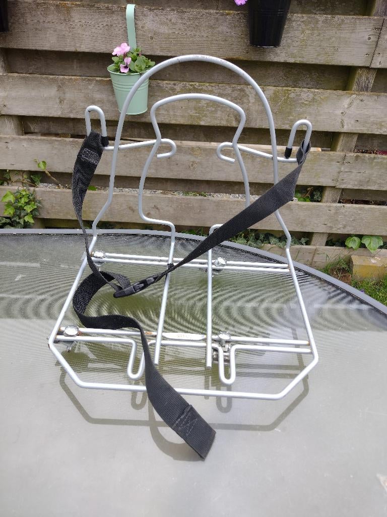 Monkey bar voor fiets (tassendrager), Ophalen, Gebruikt