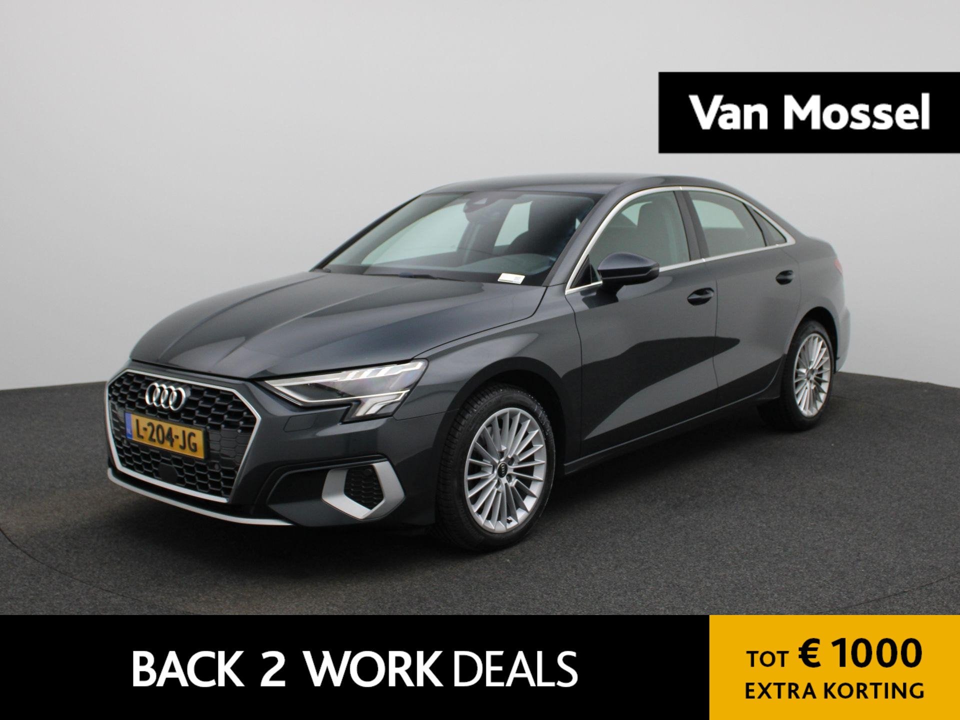 Audi A3 Limousine 30 TFSI Business edition AUTOMAAT | SPORTS