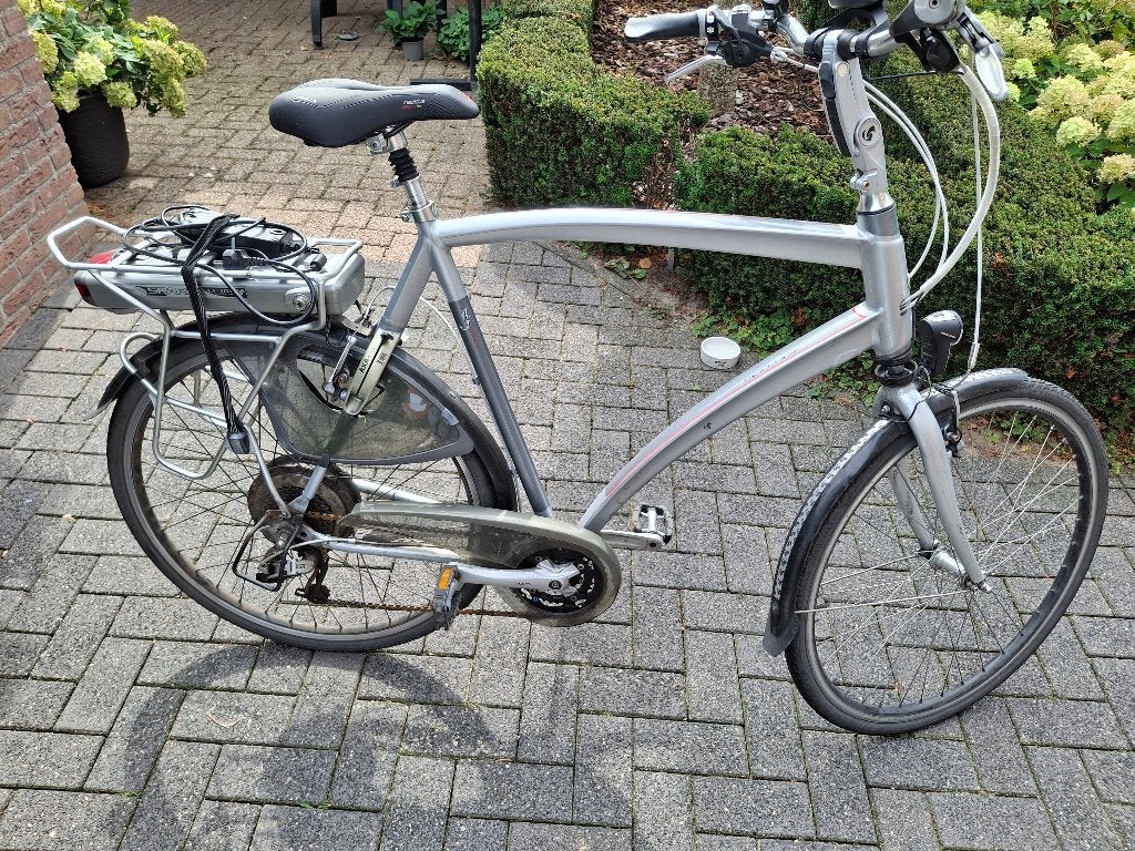onderdelen  | Sparta ION | Batavus | Koga |7 versne, Sparta, Gebruikt, Overige materialen, Motor