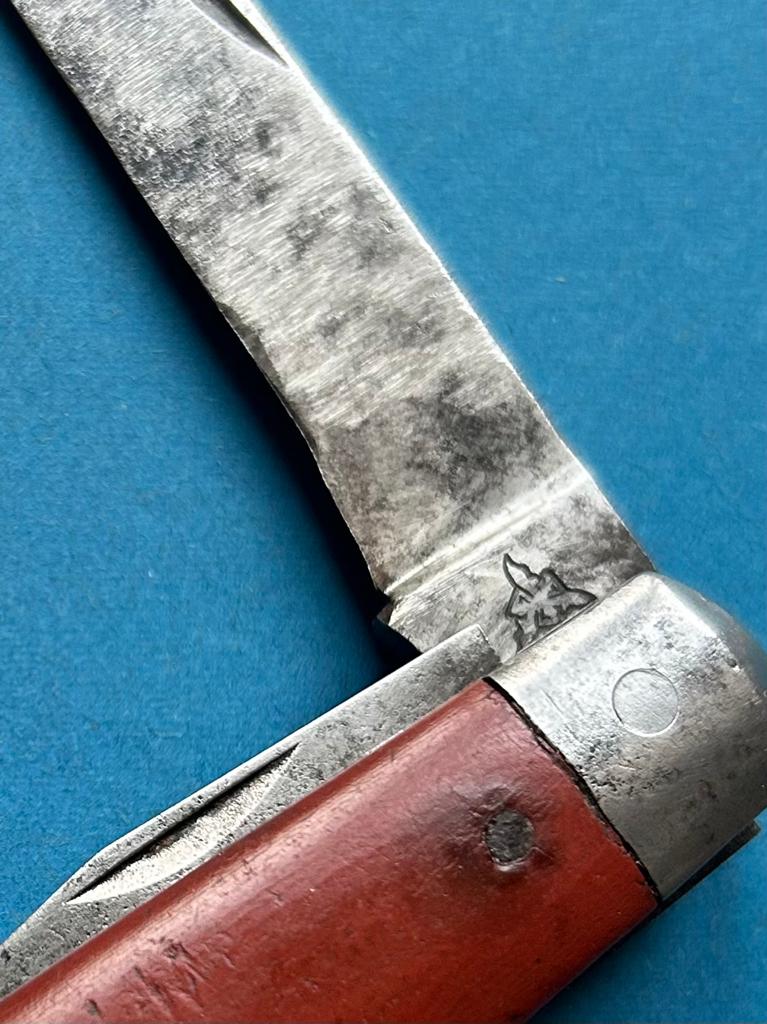 Wenger / Victorinox soldaten zakmes 1908, Ophalen of Verzenden, Landmacht, Overige gebieden, Mes of Dolk