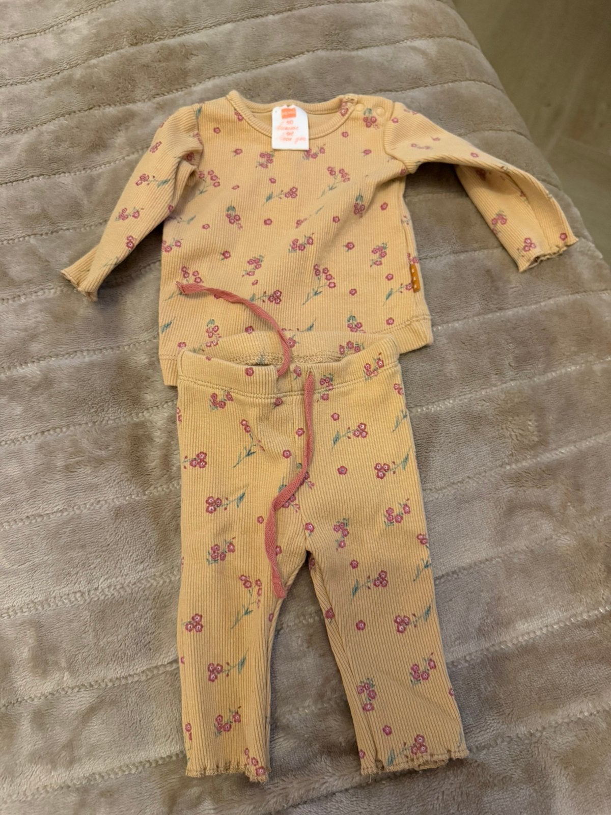 Prenatal en hema setjes maat 50, Kinderen en Baby's, Ophalen of Verzenden, Zo goed als nieuw, Meisje, Setje