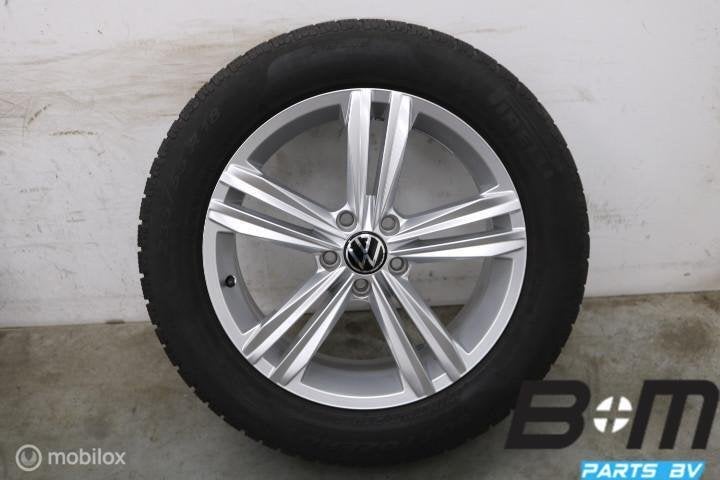 WINTER Org 18 inch Sebring velgen VW Tiguan 5NA601025AQ, Gebruikt, Banden en Velgen, Overige maten