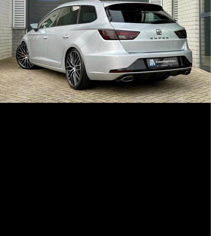 Seat Leon Cupra ST 2.0 TSI 280PK Dsg-6 2015 Grijs, 15 km/l, 4 cilinders, 1984 cc, Leon