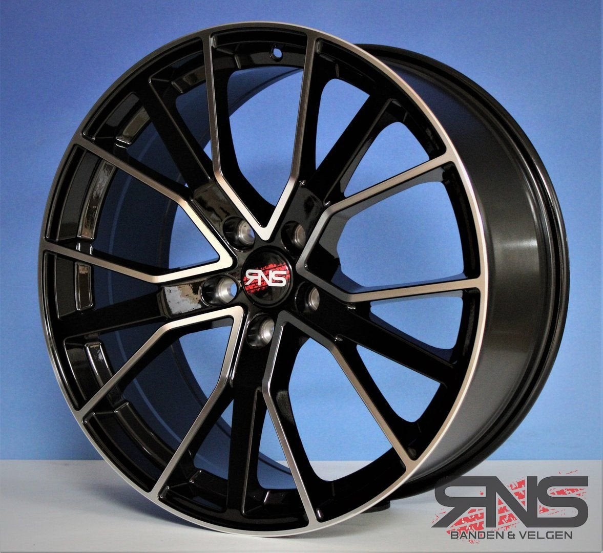 5x120 20 inch Passen Onder Transporter Velgen t5 t6 Amorok, Velg(en), -, -, Nieuw