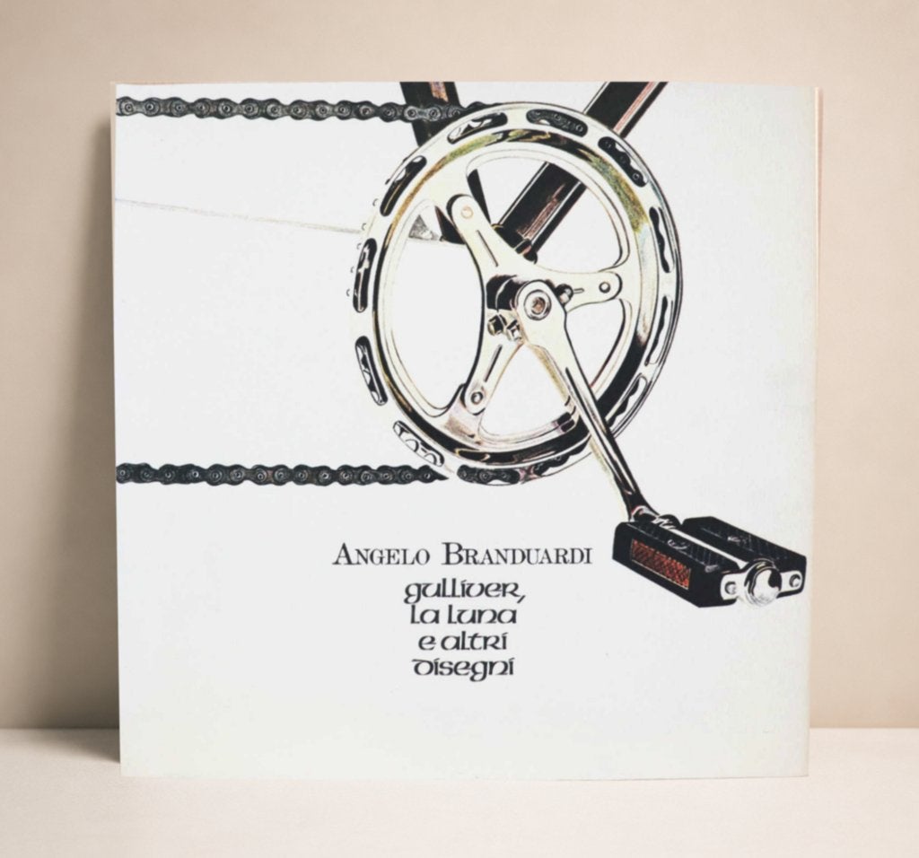 LP Angelo Branduardi – Gulliver, La Luna E Altri Disegni, Cd's en Dvd's, Vinyl | Rock, Gebruikt, Ophalen of Verzenden, 12 inch