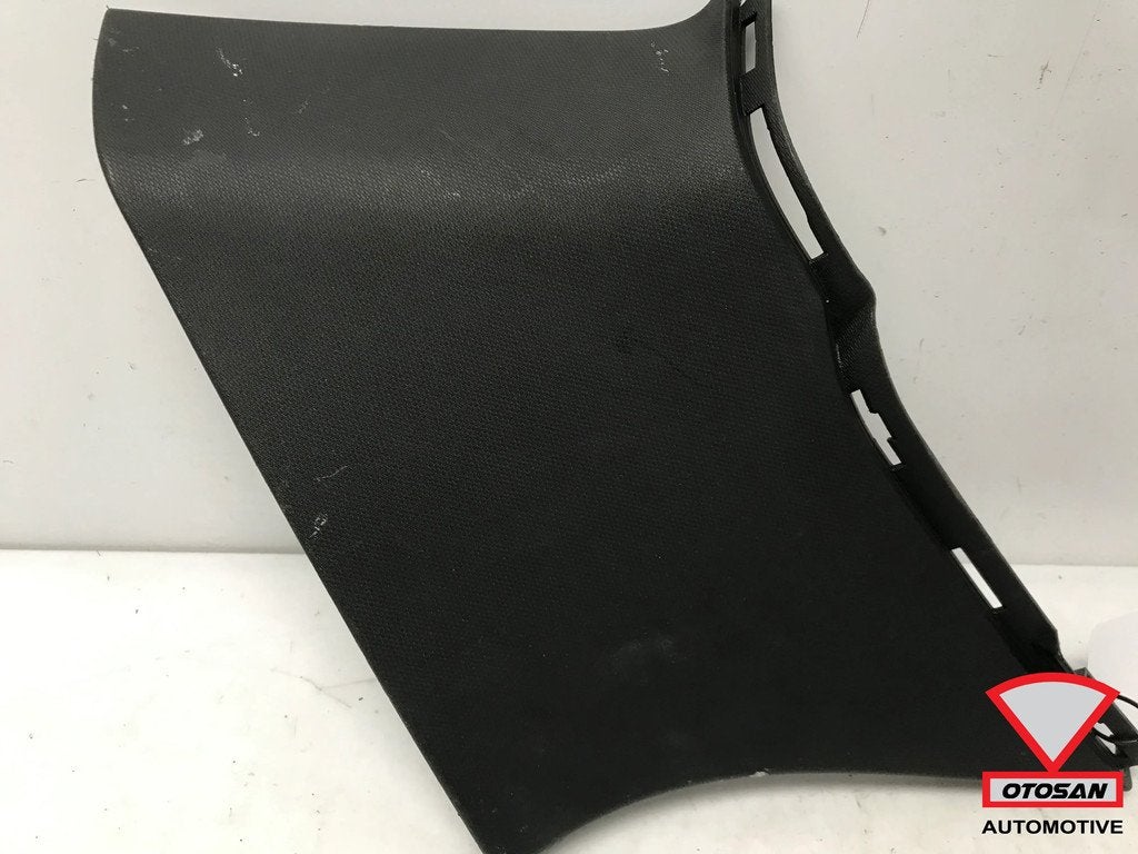 Audi A3 8V 3 Deurs C Stijl Bekleding Zwart Links 8V3867287, Gebruikt, AUDI AG, Auto-Union-Strasse 1
85045  Ingolstadt, DE, Kundenbetreuung@audi.de
