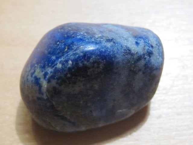 ed. 4x grote edelsteen LAPIS LAZULI (3), Verzenden, Nieuw