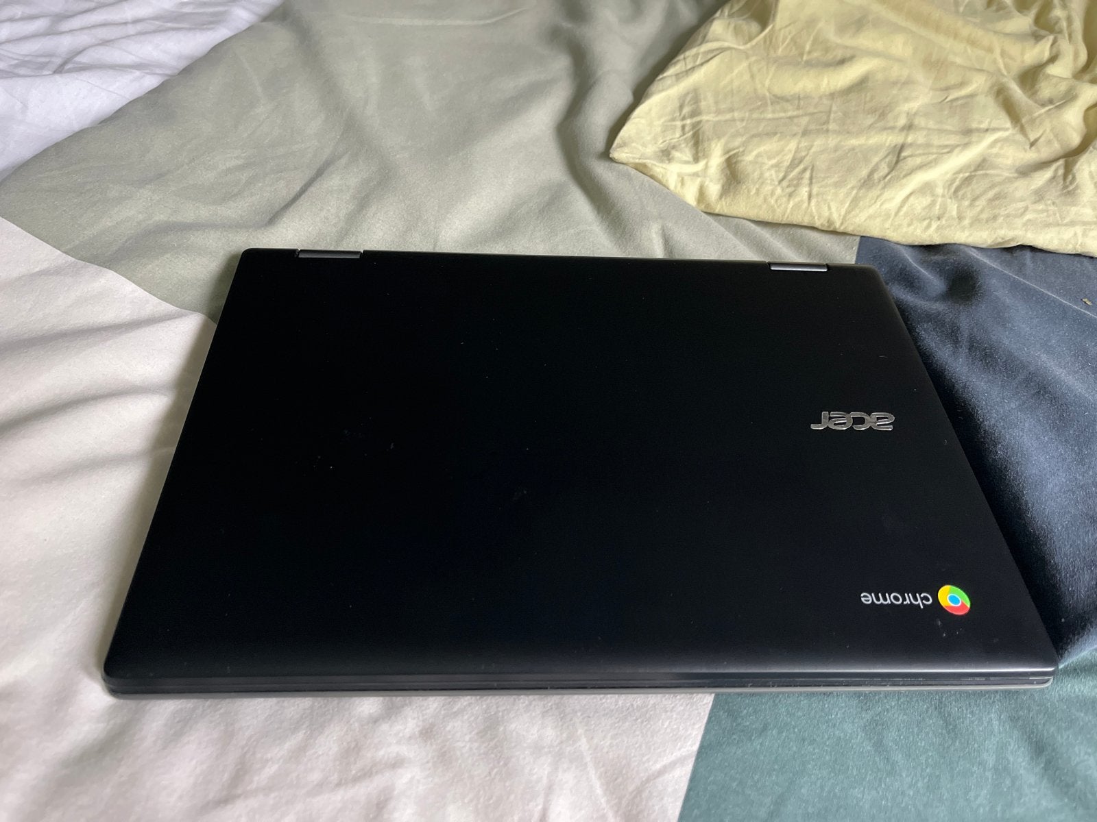 Acer Chromebook R11 - Compacte en veelzijdige laptop, Qwerty, Touchscreen, Ophalen of Verzenden, 32 GB of minder