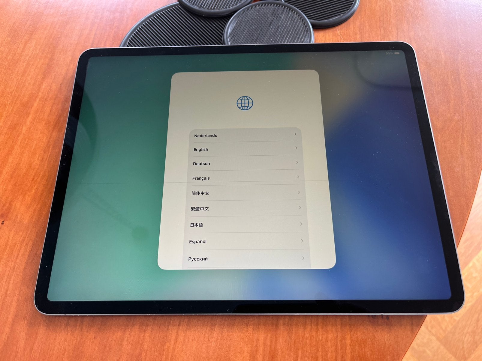 Keurige Apple iPad Pro12,9 - 3e gen., Computers en Software, Apple iPads, Apple iPad, Ophalen of Verzenden, Wi-Fi, Gebruikt