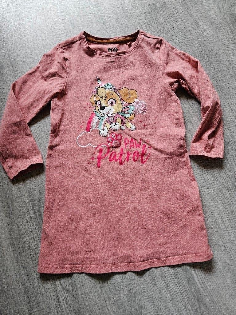 Paw patrol skye jurk maat 104 in zeer goede staat, Meisje, Ophalen of Verzenden, Zo goed als nieuw, Jurk of Rok