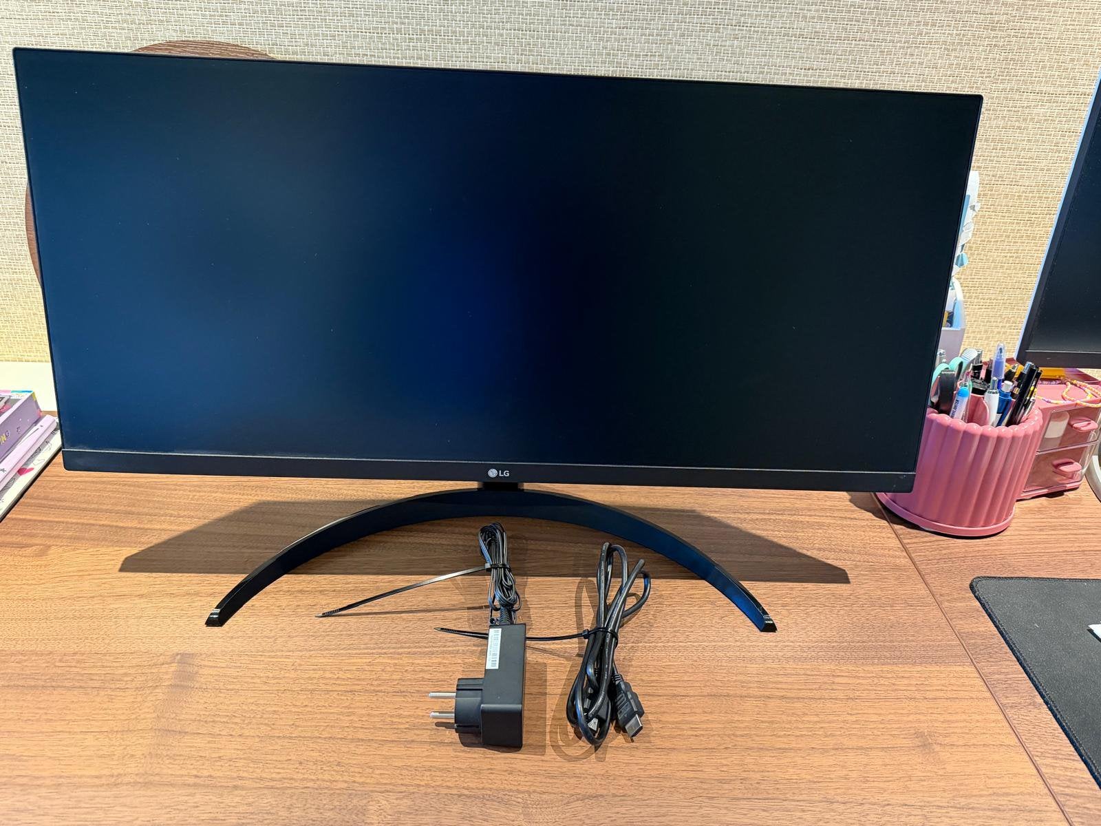LG Ultrawide 29WP500-B beeldscherm perfecte staat, IPS, Full HD, Ophalen of Verzenden, Zo goed als nieuw