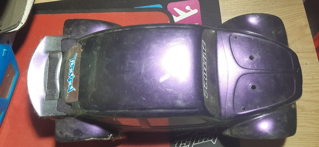Slash / TRX4 kever body, Ophalen of Verzenden, Gebruikt, Onderdeel