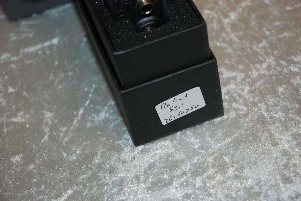 Roland Basdrumtrigger RT-30K  <26260780>, Gebruikt, ., Drums of Percussie, Ophalen of Verzenden