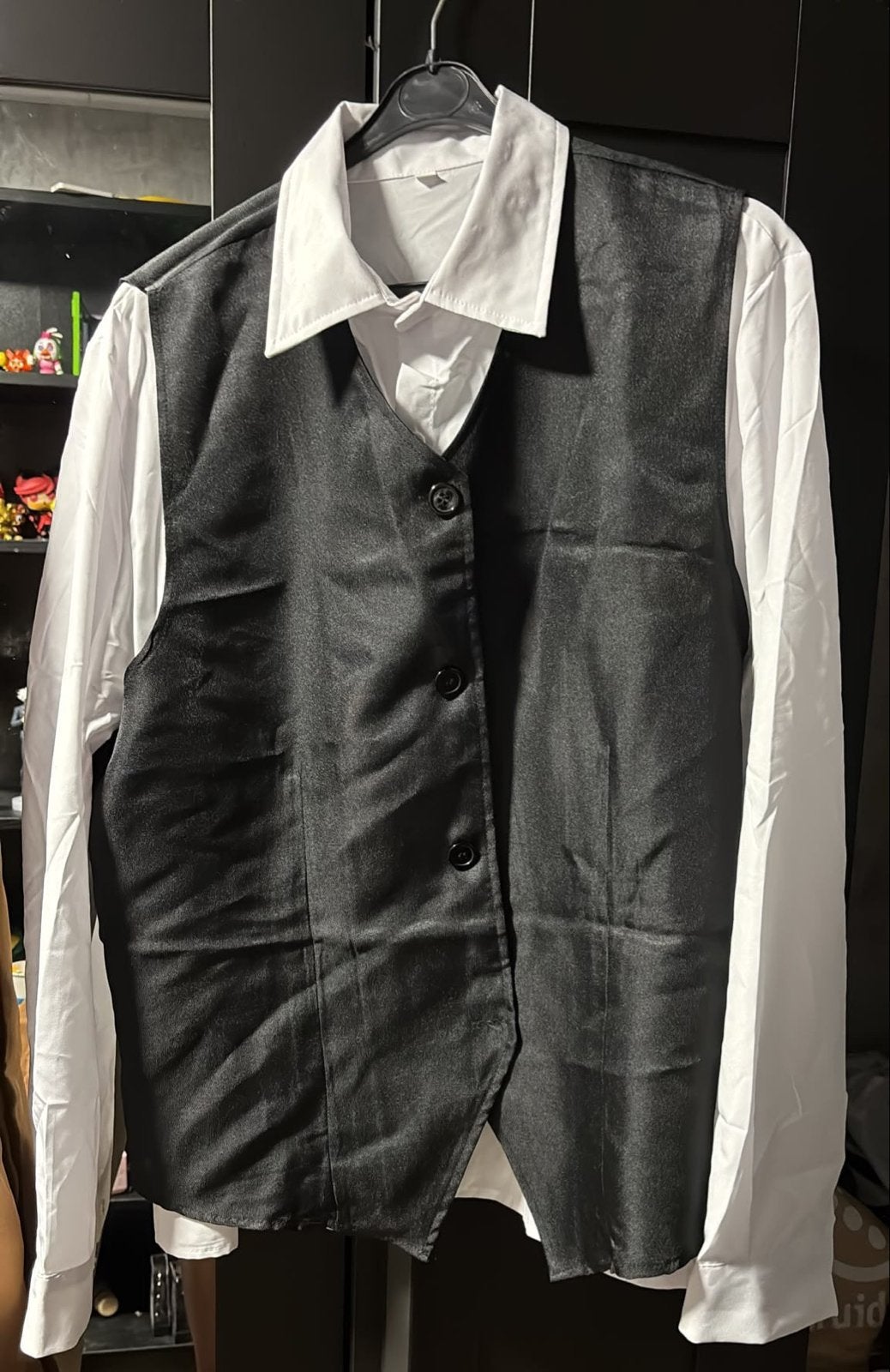 Ranpo Cosplay Maat XXL - Zo goed als nieuw, Ophalen, Zo goed als nieuw, Pak of Jurk
