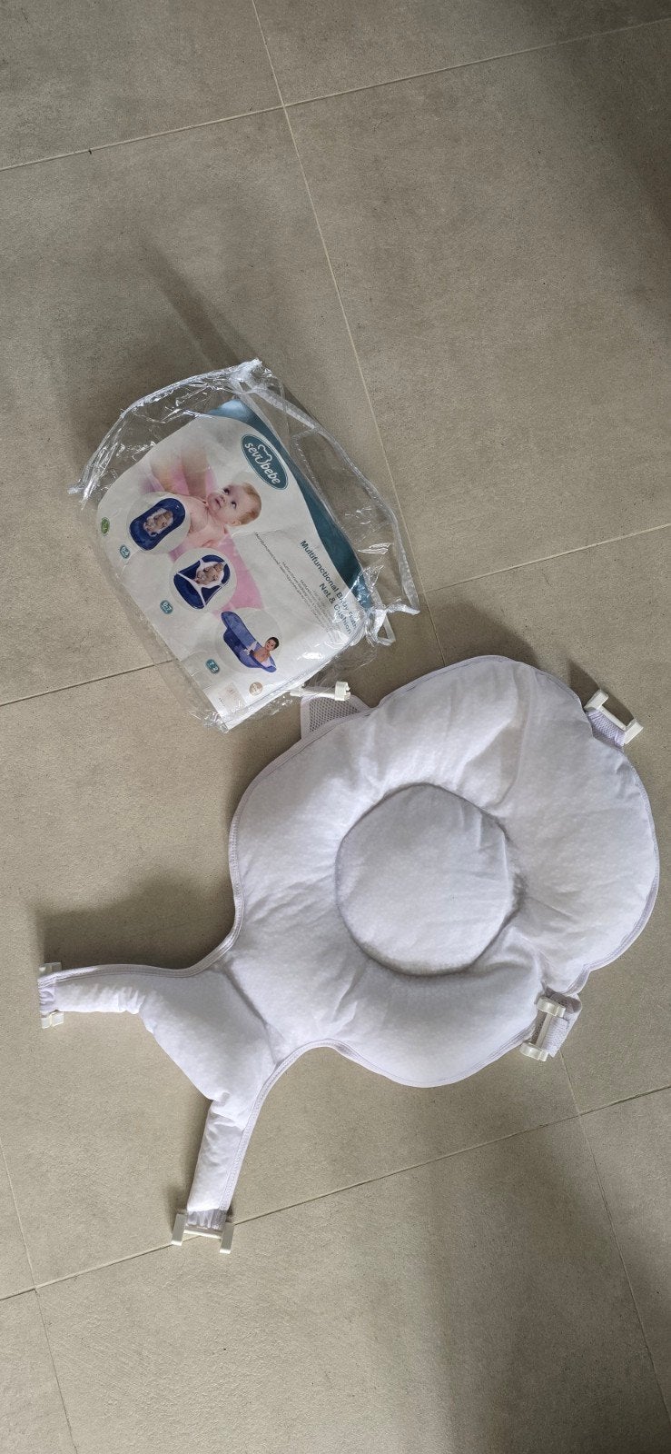 multifunctioneel badhangmatje, Ophalen of Verzenden, Zo goed als nieuw