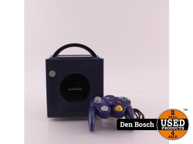 Nintendo GameCube | Memory | Controller | Garantie, Nintendo, Zo goed als nieuw, Support@nintendo.com, 11-1 Hokotate-cho, Kamitoba, Minami-ku
Kyoto 601-8501
Japan