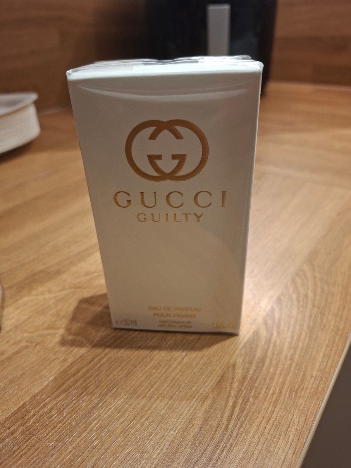 Gucci Guilty Eau de Parfum Pour Femme - Nieuw in doos, Ophalen of Verzenden, Nieuw